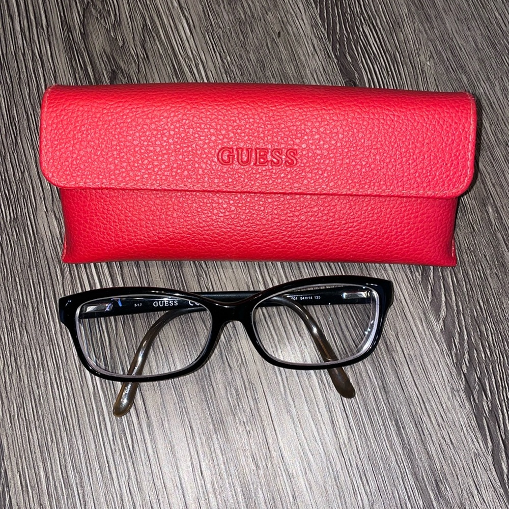 🔥 3 for $15 🔥 Guess prescription glasses womens